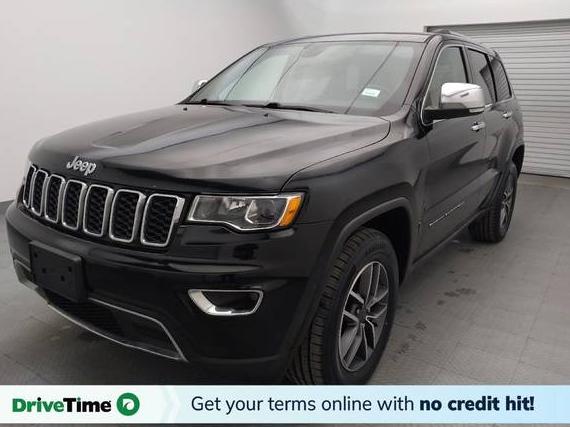 JEEP GRAND CHEROKEE 2020 1C4RJFBG3LC340263 image